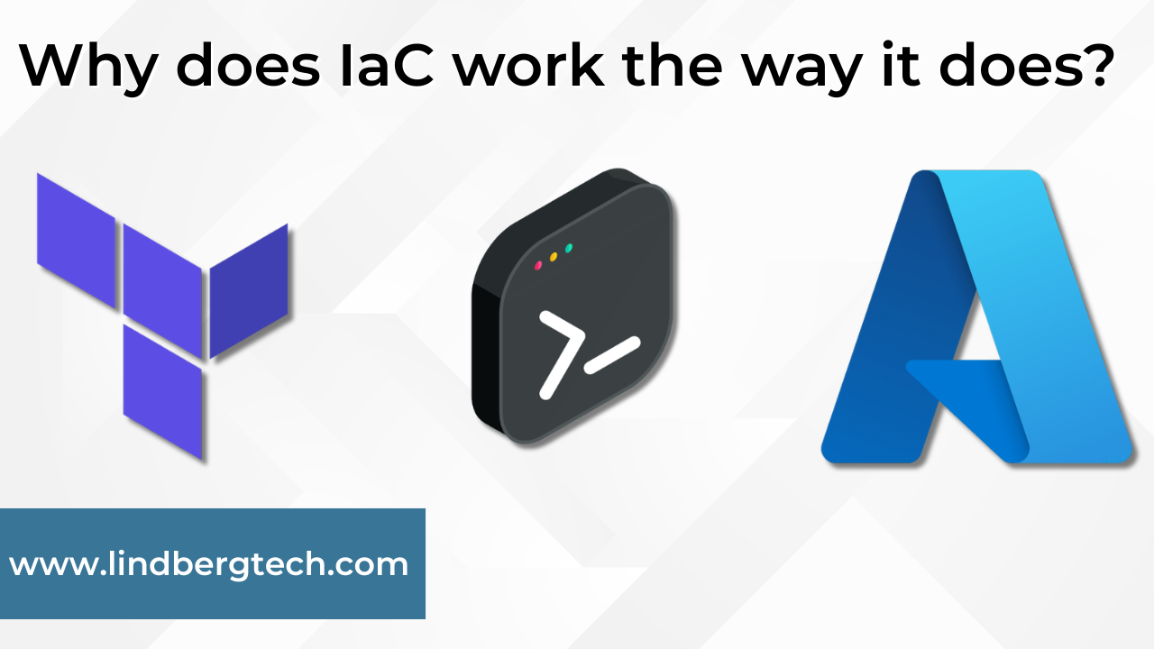 What makes IaC work they way it does